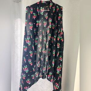 Western Cactus cover